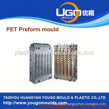 2014 big promotional valve gate preform moulding